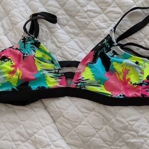 Colorful Bathing Suit Top👙